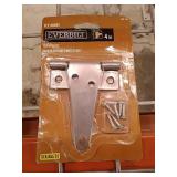 Gate Hinges: Hinges 4 in. Stainless Steel Tee Hinge 14399