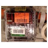 Husky H46PCSTS Stubby Wrench and Socket Set (46-Piece)