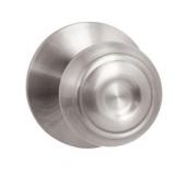Hartford Satin Nickel Hall/Closet Passage Door Knob
