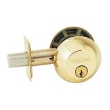 Schlage B62Nv605 Dbl Cyl Dbolt
