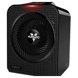 Vornado - Velocity 5 Whole Room Space Heater, Black - Black
