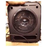 Vornado - Velocity 5 Whole Room Space Heater, Black - Black