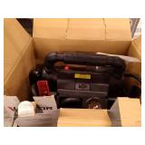 Vector 800 Peak Amp Jump Starter, 120 PSI Air Compressor, Three USB Charging Ports, Rechargeable