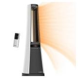 Lasko Aw315 Bladeless Ceramic Heater W Remote
