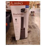 Lasko Aw315 Bladeless Ceramic Heater W Remote