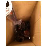 Shark Corded Stick Vacuum, Red