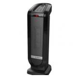 Lasko Tower 22 in. Electric Ceramic Oscillating Space Heater