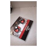 Coast 500 Lumens Tri-Color Focusing LED Headlamp (2-Pack), Blacks