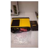 DEWALT 30 Amp Automotive Portable Car Battery Charger with 80 Amp Engine Start and Alternator Check