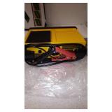 DEWALT 30 Amp Automotive Portable Car Battery Charger with 80 Amp Engine Start and Alternator Check