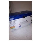 Commercial Electric Ultra Slim 4 in. Color Selectable New Construction and Remodel Canless Recessed Integrated LED Kit (4-Pack)