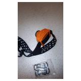 Coast FL75 435 Lumen Dual Color LED Headlamp with Twist Focus Orange