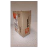 Coast FL75 435 Lumen Dual Color LED Headlamp with Twist Focus Orange