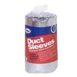 Master Flow 8" Dia R-6 Ductwork Insulation Sleeve INSLV8 - New