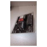 Coast 500 Lumens Tri-Color Focusing LED Headlamp (2-Pack), Blacks