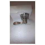 ENTRY ACCENT SATIN NICKEL CAME