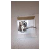 ENTRY ACCENT SATIN NICKEL CAME