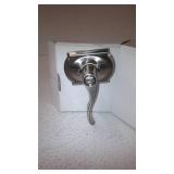 ENTRY ACCENT SATIN NICKEL CAME