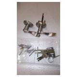 Baldwin Tobin Keyed Entry Lever featuring SmartKeyÃÂ® in Satin Nickel