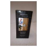 Baldwin Tobin Keyed Entry Lever featuring SmartKeyÃÂ® in Satin Nickel