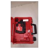 Milwaukee Hard Case for Driver/Drill Kit 0612-22 Heavy Duty