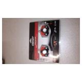 Coast 500 Lumens Tri-Color Focusing LED Headlamp (2-Pack), Blacks