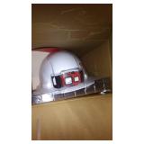 Milwaukee 450 Lumens LED Spot/Flood Headlamp with Hardhat, Blacks