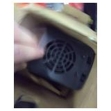 Handy Heater the Plug-In Personal Heater, 350 watts As Seen on TV