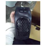 Handy Heater the Plug-In Personal Heater, 350 watts As Seen on TV