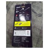 Coast XP11R 2100 Lumen Rechargeable LED Flashlight with Slide Focus and Beam Lock, Black