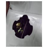 Defiant Castle Aged Bronze Single Cylinder Electronic Keypad Deadbolt