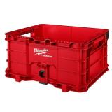 Milwaukee Packout Crate Bin Tote 48-22-8440