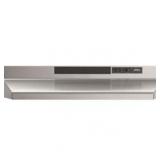 Broan 30-Inch 2-Speed Under-Cabinet Range Hood, Stainless Steel, 160 Cfm