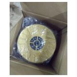 Lasko - Designer Series Oscillating Ceramic Heater - Multicolor