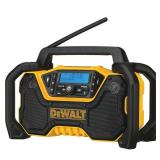 Dewalt-DCR028B 12V/20V MAX Bluetooth Cordless Jobsite Radio