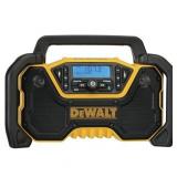 Dewalt-DCR028B 12V/20V MAX Bluetooth Cordless Jobsite Radio