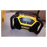 Dewalt-DCR028B 12V/20V MAX Bluetooth Cordless Jobsite Radio