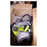 Ryobi Tile Saw 4 Inch Wet Diamond Blade Ceramic Floor Inatallation Power Tool (used)