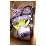 Ryobi Tile Saw 4 Inch Wet Diamond Blade Ceramic Floor Inatallation Power Tool (used)