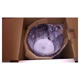 OXO 1272880 Portable 32 Ounce Hot or Cold Brew Coffee Machine with Glass Carafe (New Sealed As Is )