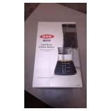 OXO 1272880 Portable 32 Ounce Hot or Cold Brew Coffee Machine with Glass Carafe (New Sealed As Is )
