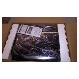 Black & Decker 4-Slice Toaster Oven (New Sealed As Is )