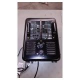 Comfort Zone 1500-Watt Electric Milkhouse Utility Heater