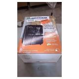 Comfort Zone 1500-Watt Electric Milkhouse Utility Heater