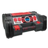 Vector 1200 Amp Jump Starter/Portable Power Station with Inverter