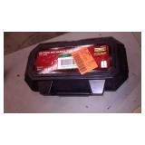 Husky 1/4 in. Drive Mechanics Tool Set (Missing Pieces) 4 Extra Items