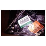 Husky 1/4 in. Drive Mechanics Tool Set (Missing Pieces) 4 Extra Items