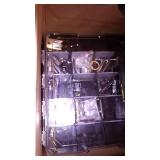 Husky 1/4 in. Drive Mechanics Tool Set (Missing Pieces) 4 Extra Items