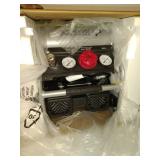 Husky 1 Gal. Portable Electric-Powered Silent Air Compressor