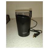 Krups F2034251 Electric Spice and Coffee Grinder With Stainless Steel Blades - B